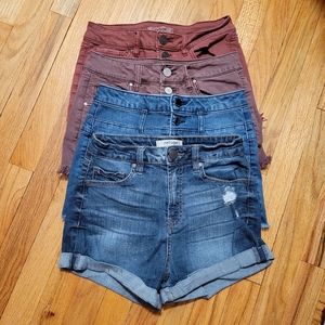 CR SIZE 2 SHORT BUNDLE